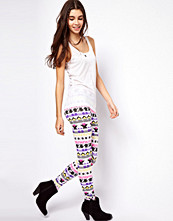 ASOS Leggings in Festival Aztec Print