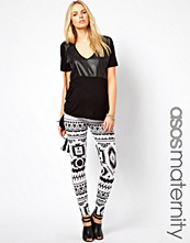 ASOS Maternity Printed Legging