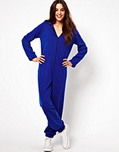 Glamorous Zip Thru Onesie with Ears