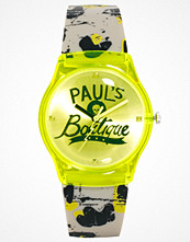 Paul's Boutique Neon Green Graffiti Watch