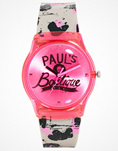 Paul's Boutique Neon Pink Graffiti Watch