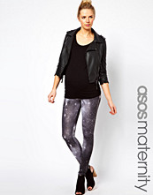 ASOS Maternity Leggings In Stargazer Print