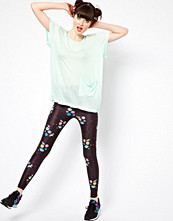 Lazy Oaf Ponies In Space Leggings