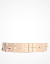 ASOS Mixed Stud Waist Belt