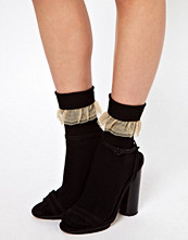 American Apparel Girly Lace Ankle Socks