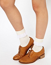 American Apparel Girly Lace Ankle Socks