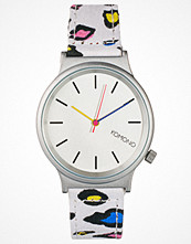Komono 80's Leopard Watch