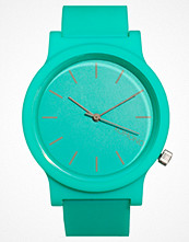 Komono Rubber Seafoam Watch