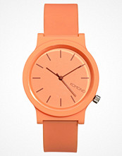 Komono Rubber Salmon Watch