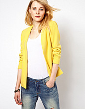 Vila Collarless Blazer