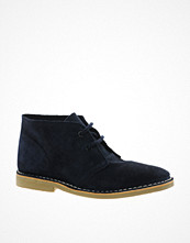 London Rebel Suede Desert Boot