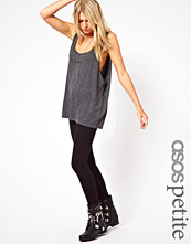 ASOS PETITE Full Length Legging In High Waist