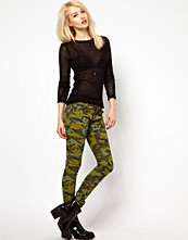 Tripp NYC Camo Skinny Jeans