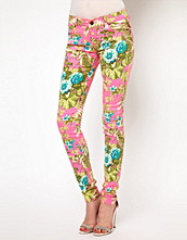 Tripp NYC Hawaiin Skinny Jeans