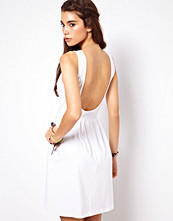 ASOS Mini Sundress Dress With Scoop Back