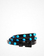 ASOS Stud Skinny Waist Belt
