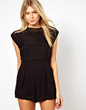Love Lace Playsuit