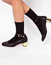 ASOS Studded Ankle Socks