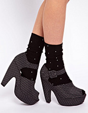 ASOS Pearl Ankle Socks