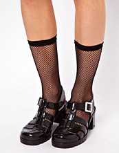 ASOS 50 Den Fish Net Ankle Sock