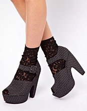 ASOS Lace Ankle Socks