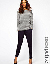 ASOS PETITE Peg Trouser In Jersey