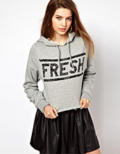Illustrated People Fresh Cropped Hoody