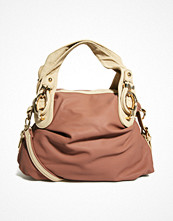 A|wear Contrast Slouch Shoulder Bag