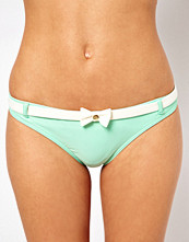 Ted Baker Contrast Bow Bikini Bottom