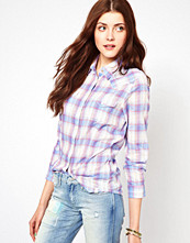 Wrangler Muted Checked Shirt