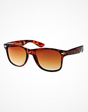 ASOS Tort Retro Sunglasses