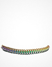 ASOS Neon Chain Waist Belt