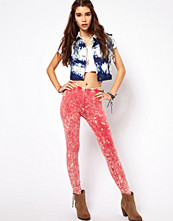 ASOS Leggings in Acid Wash