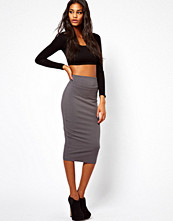 ASOS Wasp Pencil Skirt