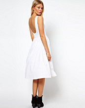 ASOS Midi Sundress With Scoop Back