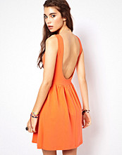 ASOS Mini Sundress Dress With Scoop Back
