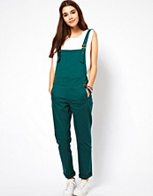 ASOS Dungarees in Twill