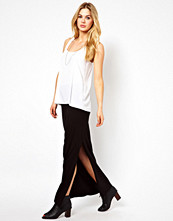 Vila Maxi Tube Skirt