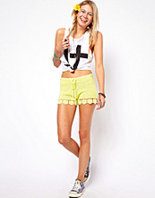 ASOS Crochet Short