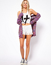 ASOS Crochet Short