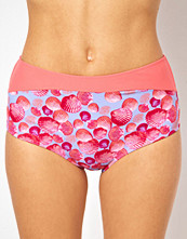 ASOS Shell Print Bikini Pant