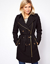ASOS Zip Detail Mac