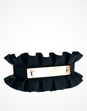 ASOS Pleated Plate Waist Belt