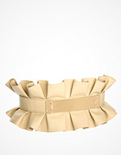 ASOS Pleated Plate Waist Belt