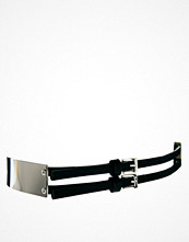 ASOS Double Plate Waist Belt