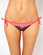 ASOS Ombre Tie Side Bikini Pant
