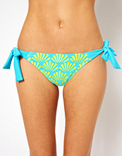 Freya Fame Print Tie Side Bikini Bottom