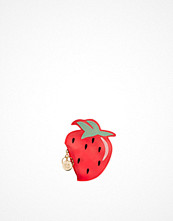 River Island Strawberry Zip Purse
