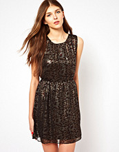 Vila Animal Print Dress