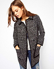 ASOS Patch Pocket Coatigan